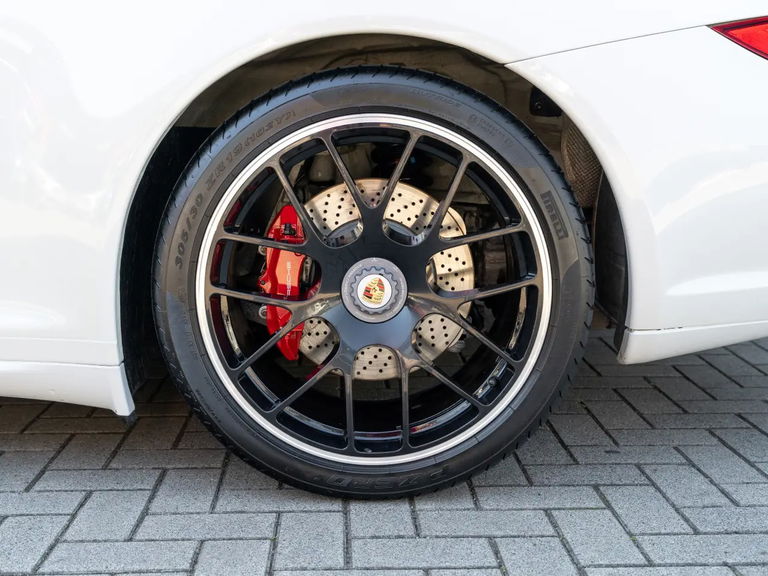 Porsche 997.2 Carrera 4 GTS