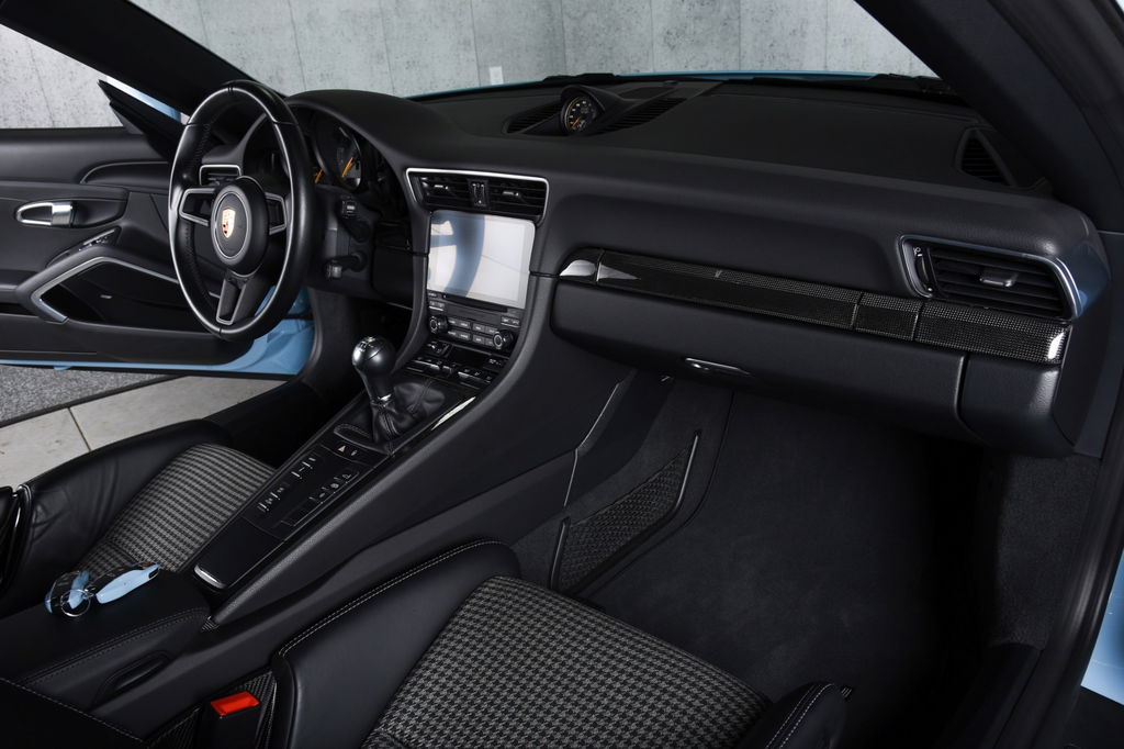 Porsche 991 GT3 Touring