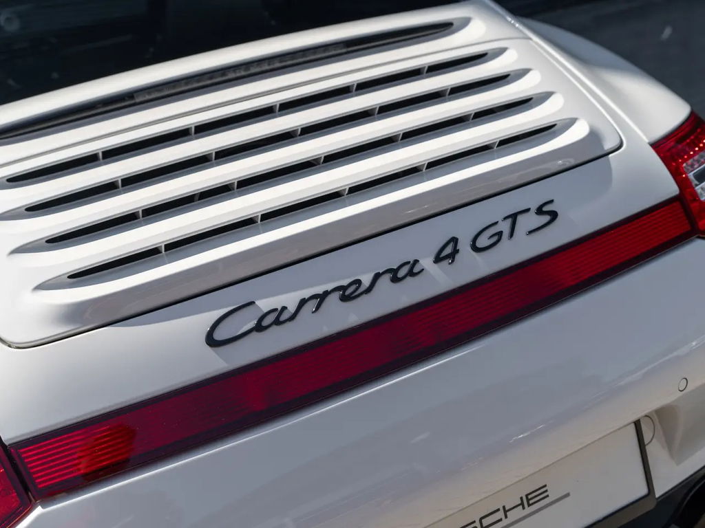 Porsche 997.2 Carrera 4 GTS