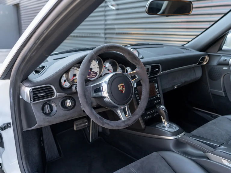 Porsche 997.2 Carrera 4 GTS