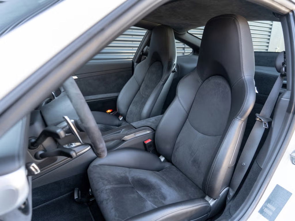 Porsche 997.2 Carrera 4 GTS