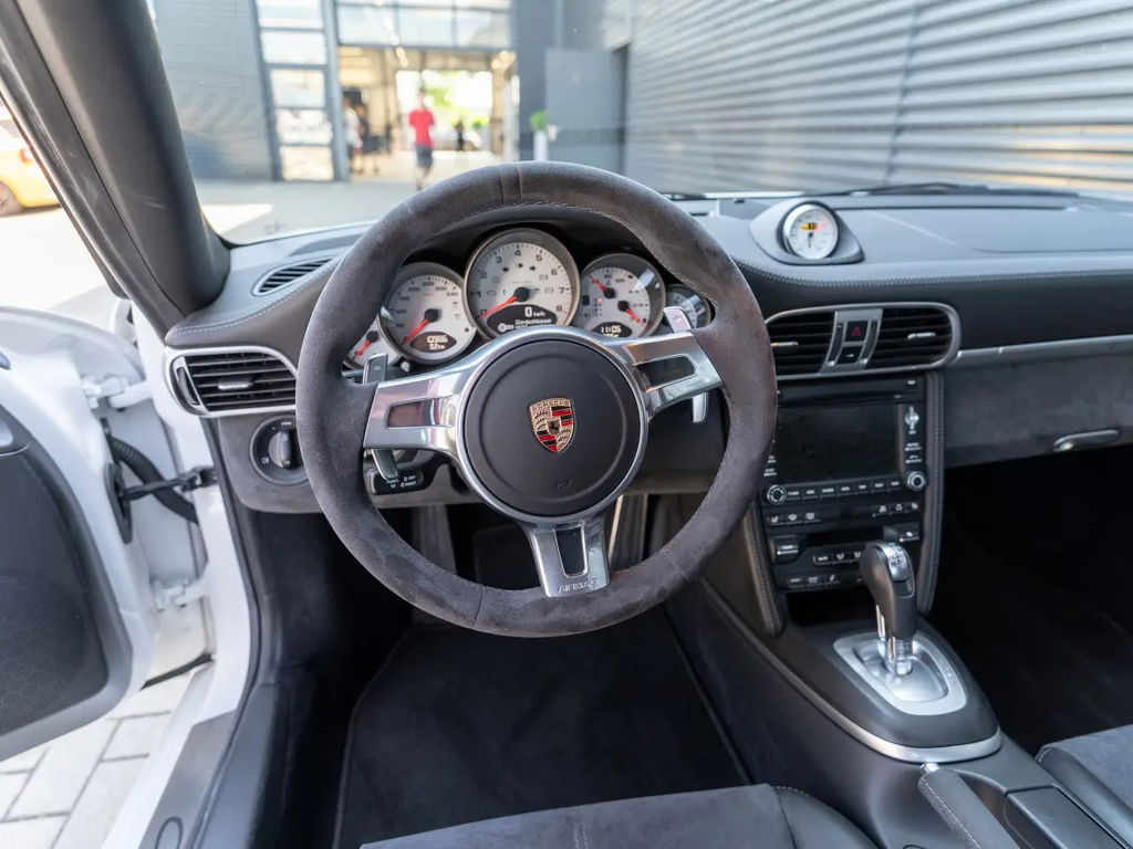 Porsche 997.2 Carrera 4 GTS