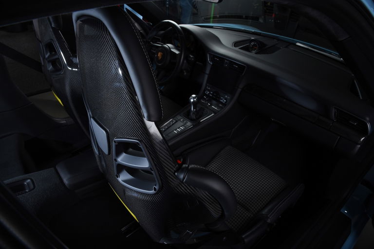 Porsche 991 GT3 Touring