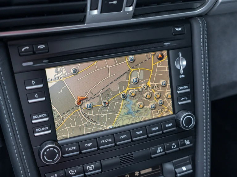 Porsche 997.2 Carrera 4 GTS