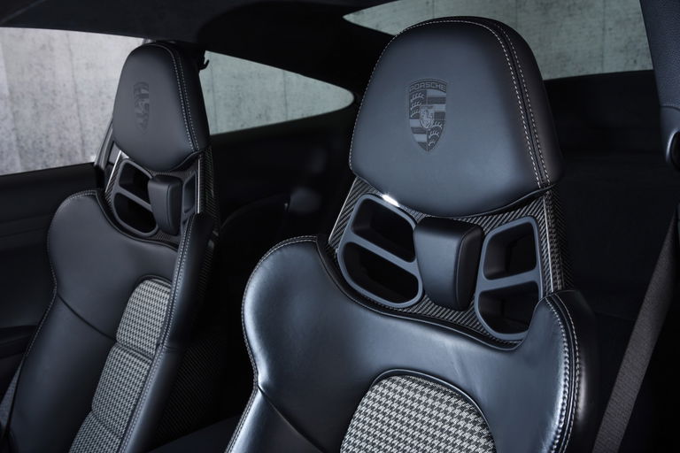 Porsche 991 GT3 Touring