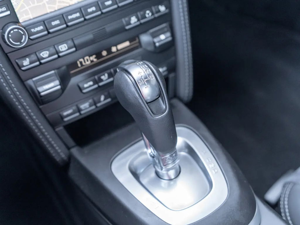 Porsche 997.2 Carrera 4 GTS