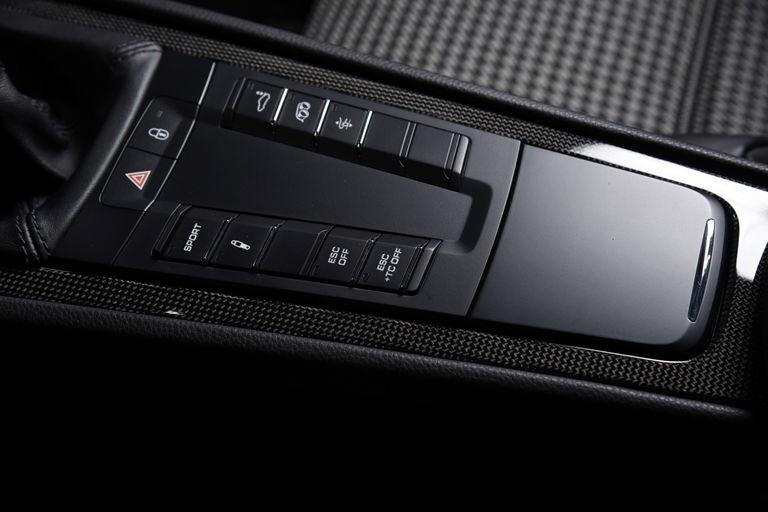 Porsche 991 GT3 Touring