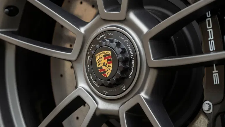 Porsche 992 Edition 50 Jahre Porsche Design