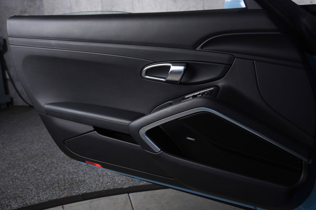 Porsche 991 GT3 Touring