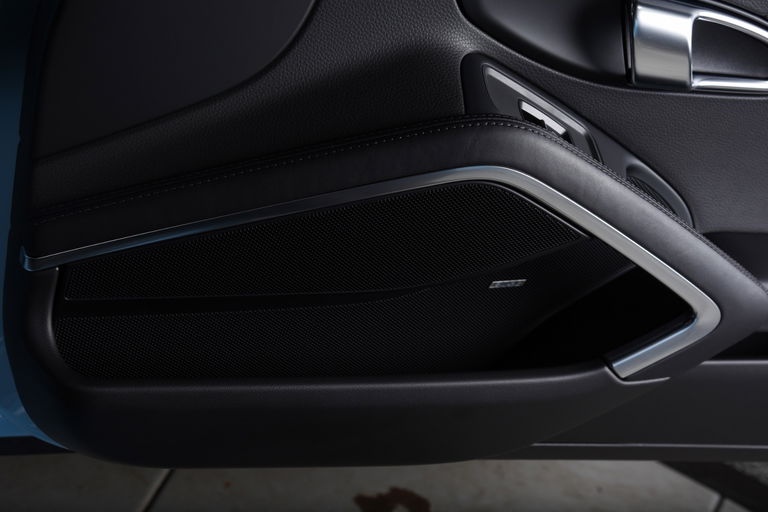 Porsche 991 GT3 Touring