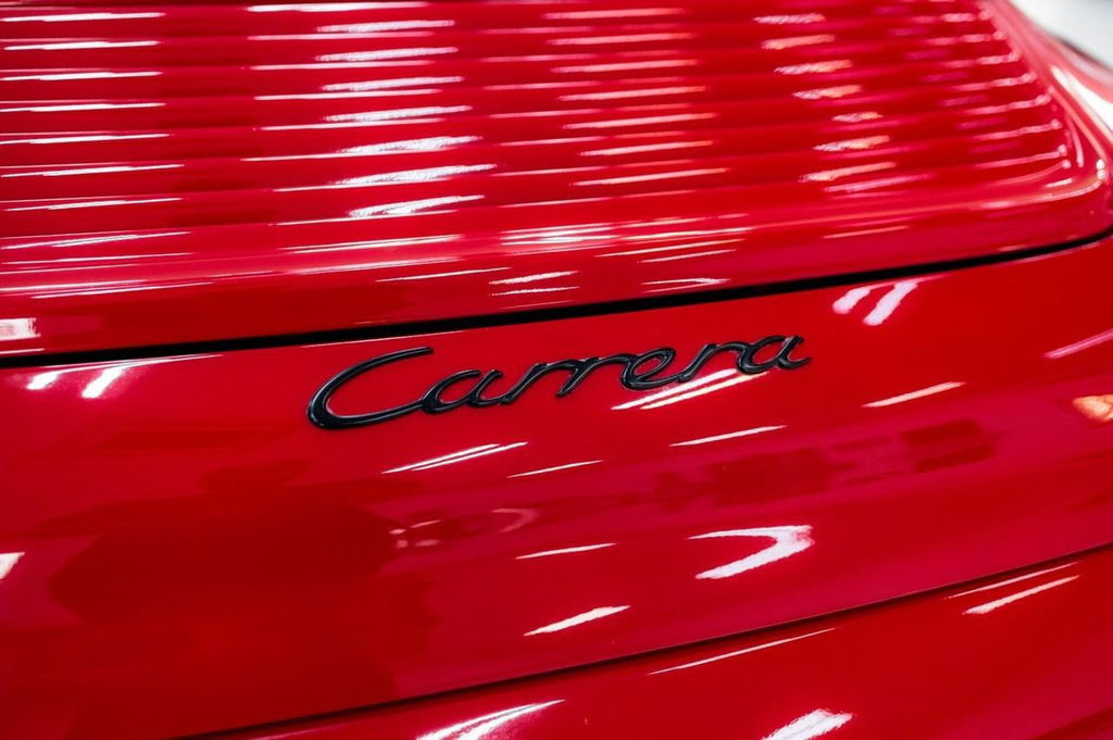 Porsche 996 Carrera