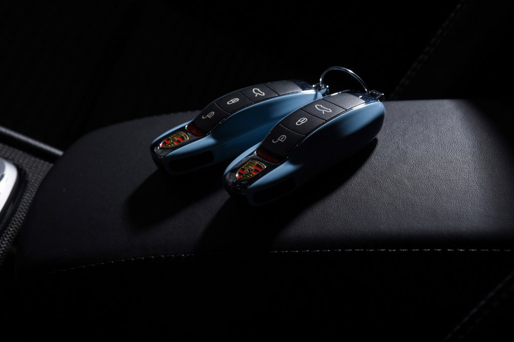 Porsche 991 GT3 Touring