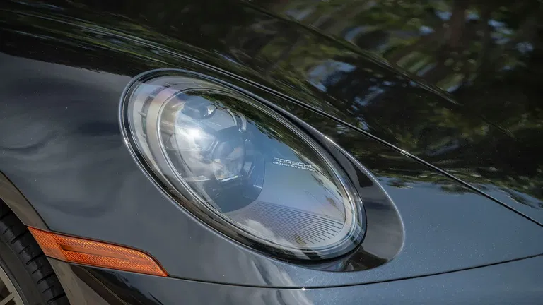 Porsche 992 Edition 50 Jahre Porsche Design