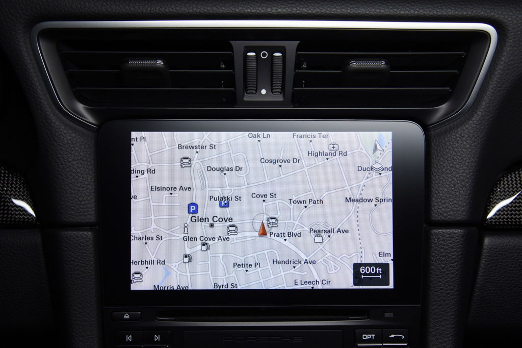 Porsche 991 GT3 Touring