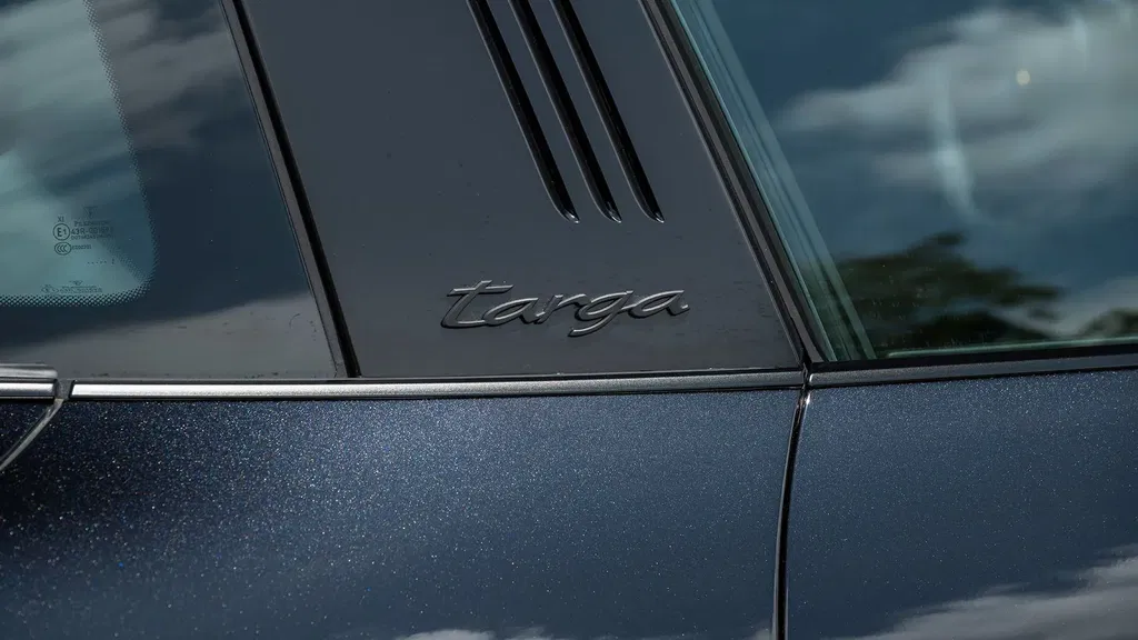 Porsche 992 Edition 50 Jahre Porsche Design