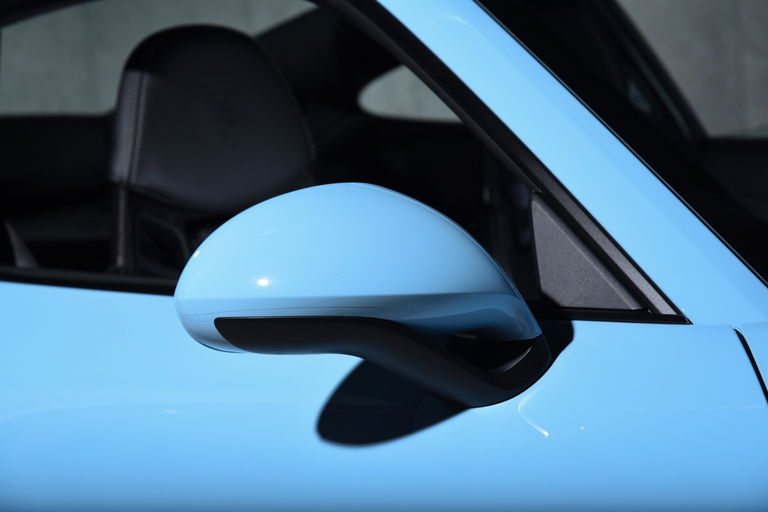 Porsche 991 GT3 Touring