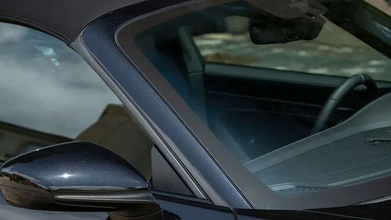 Porsche 992 Edition 50 Jahre Porsche Design