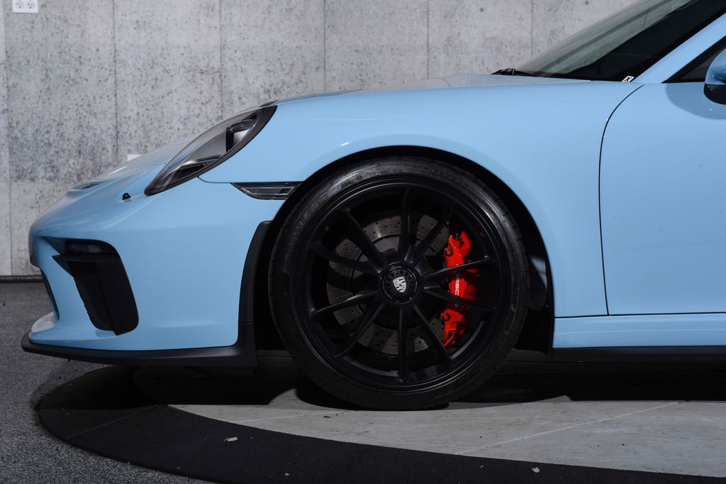 Porsche 991 GT3 Touring