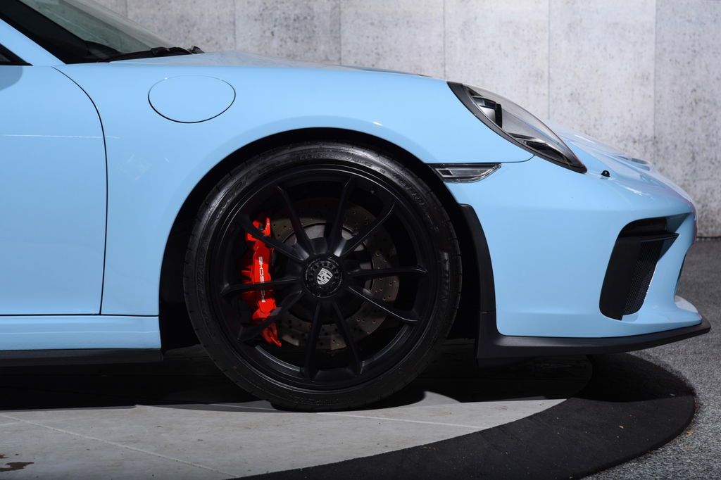 Porsche 991 GT3 Touring