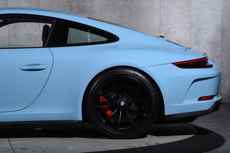 Porsche 991 GT3 Touring