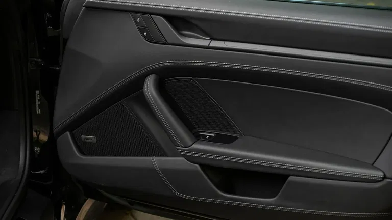 Porsche 992 Edition 50 Jahre Porsche Design