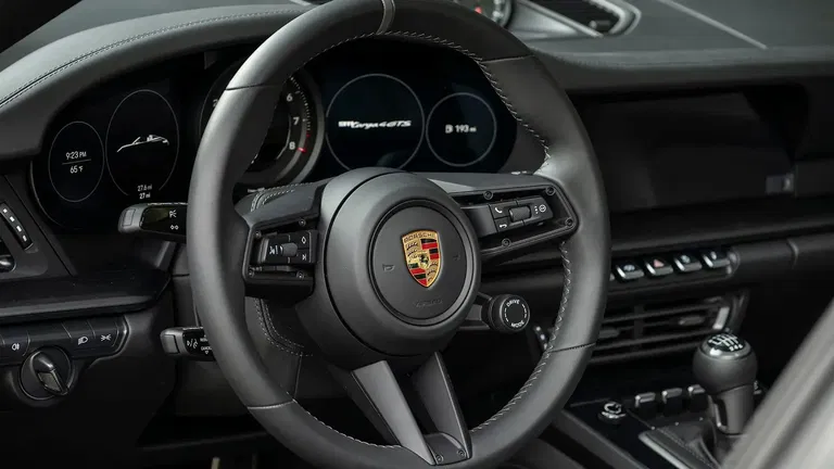 Porsche 992 Edition 50 Jahre Porsche Design