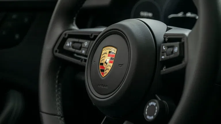 Porsche 992 Edition 50 Jahre Porsche Design