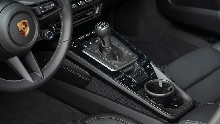 Porsche 992 Edition 50 Jahre Porsche Design