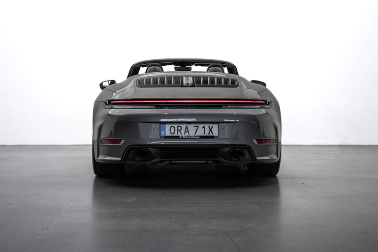 Porsche 992.2 Carrera