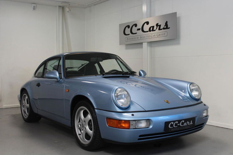 Porsche 964 Carrera 4