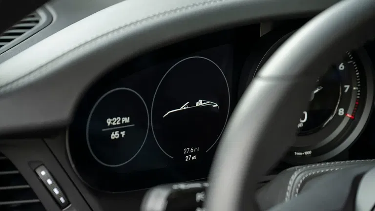 Porsche 992 Edition 50 Jahre Porsche Design