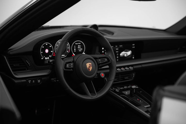 Porsche 992.2 Carrera