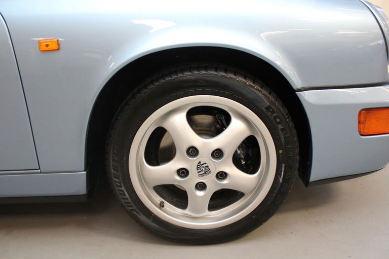 Porsche 964 Carrera 4