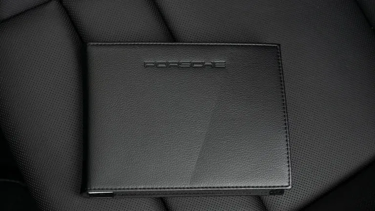 Porsche 992 Edition 50 Jahre Porsche Design