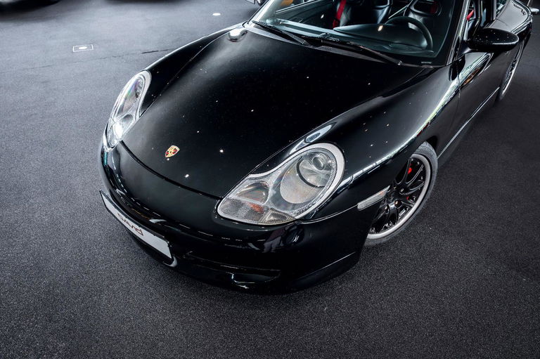 Porsche 996 GT3