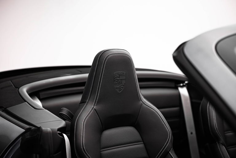 Porsche 992.2 Carrera