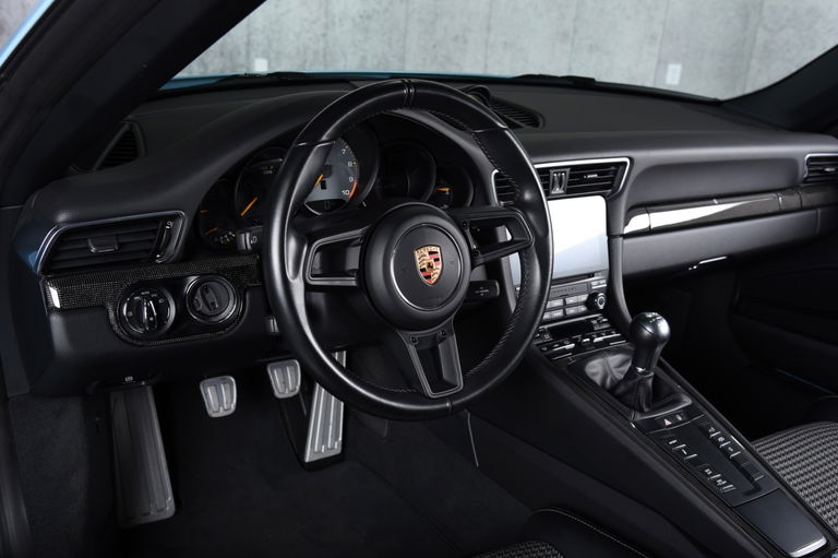 Porsche 991 GT3 Touring