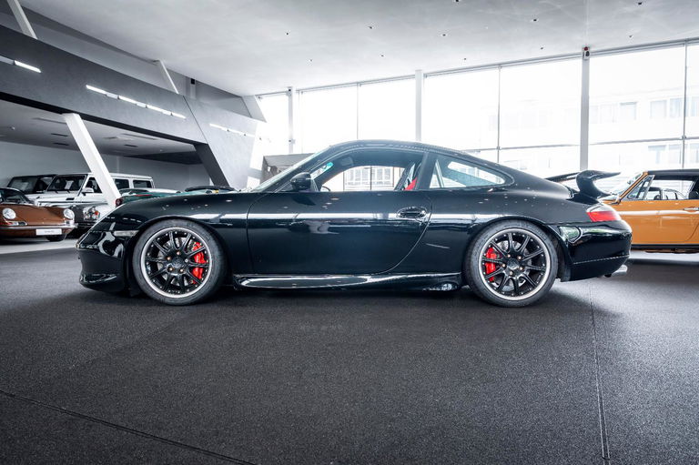 Porsche 996 GT3