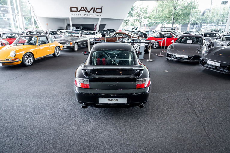 Porsche 996 GT3