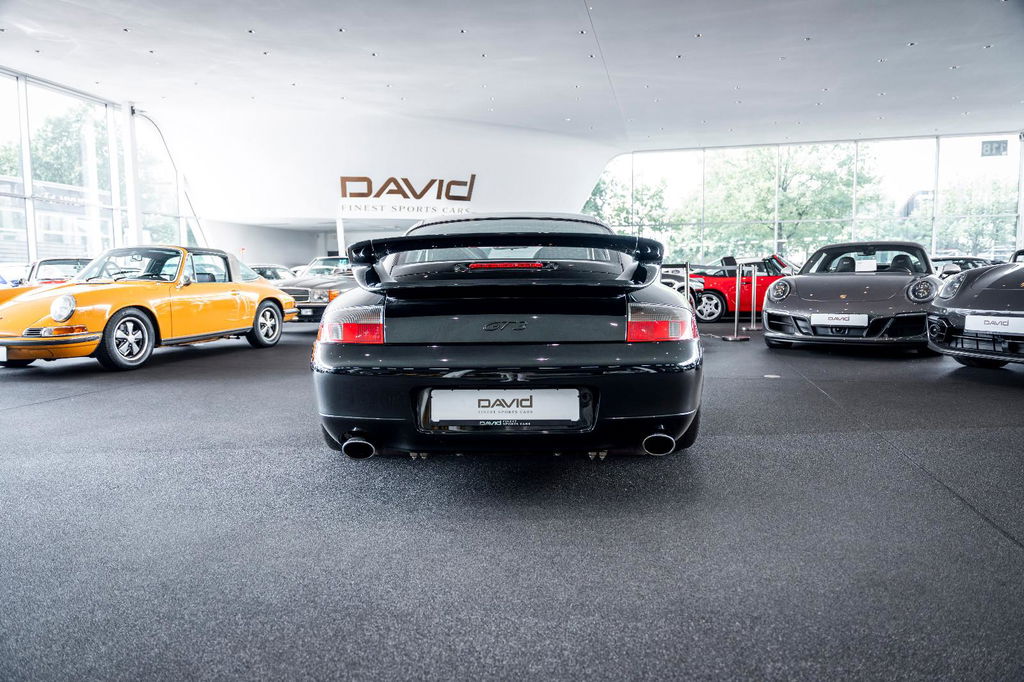 Porsche 996 GT3
