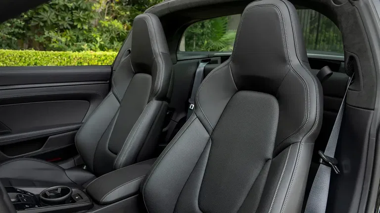 Porsche 992 Edition 50 Jahre Porsche Design