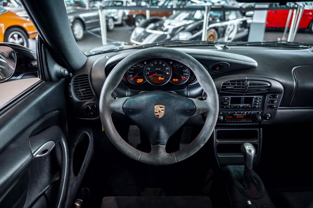 Porsche 996 GT3