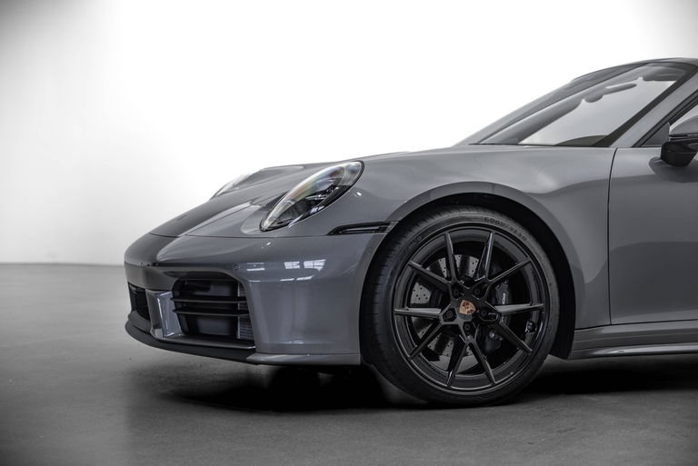 Porsche 992.2 Carrera