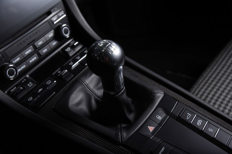 Porsche 991 GT3 Touring