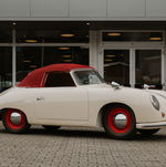 Porsche 356 Pre-A 1300