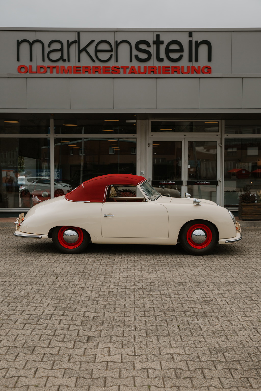 Porsche 356 Pre-A 1300