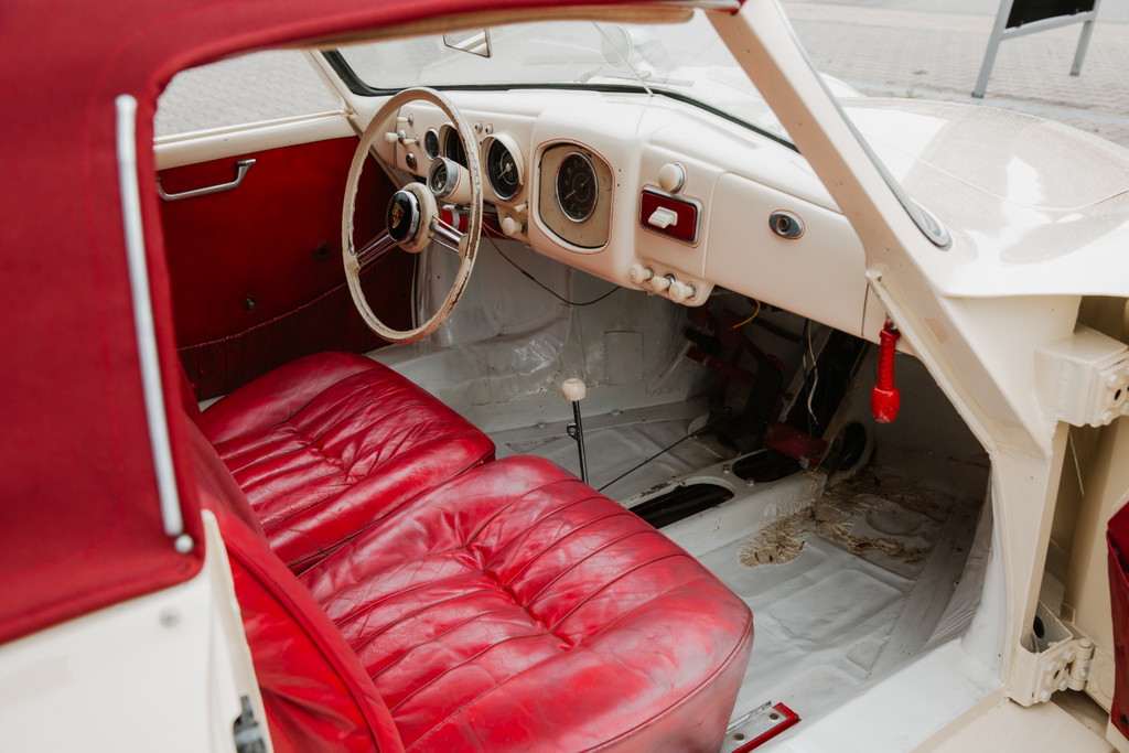 Porsche 356 Pre-A 1300