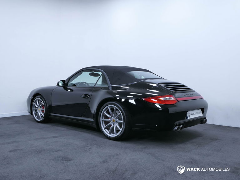 Porsche 997.2 Carrera 4S