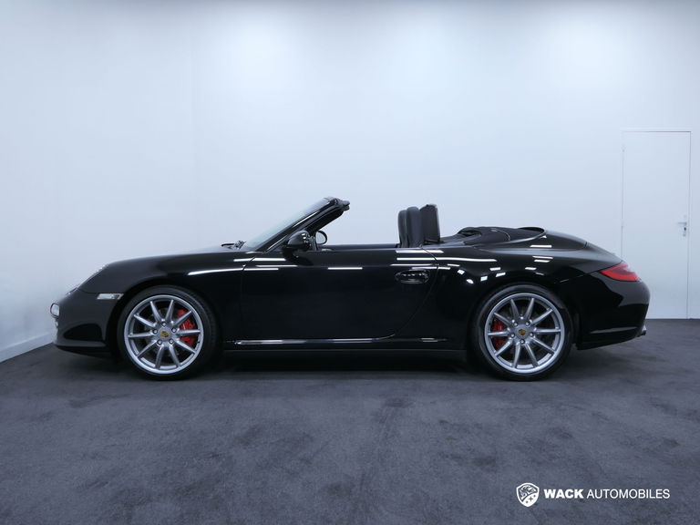 Porsche 997.2 Carrera 4S