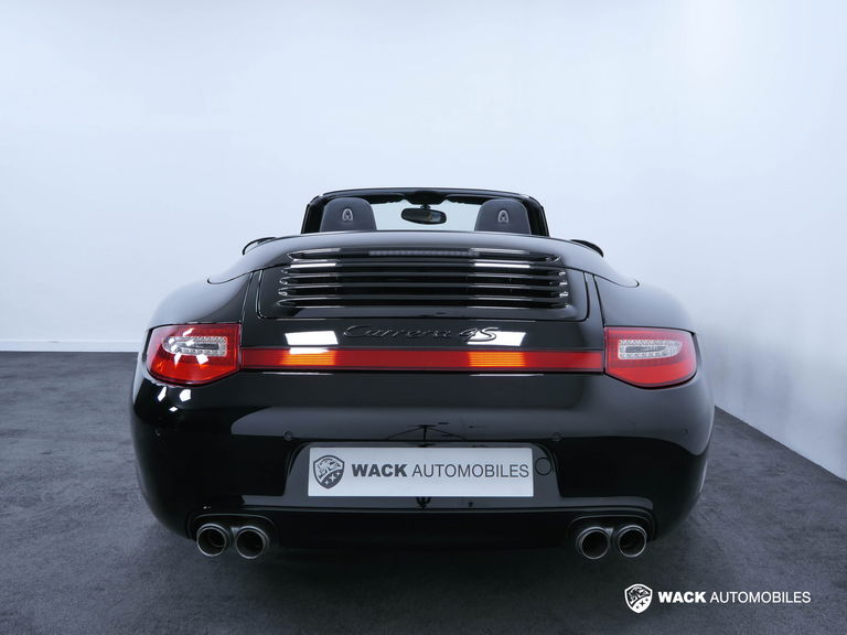 Porsche 997.2 Carrera 4S